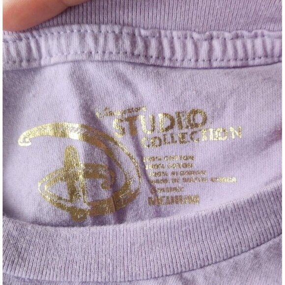 Disney store Studio Collection Mickey & Minnie Mouse Short Sleeve Tee Size M - Picture 2 of 4